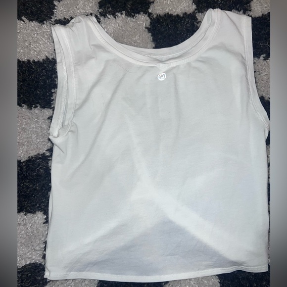 Front crossed Breathable Running Tank - Picture 1 of 2